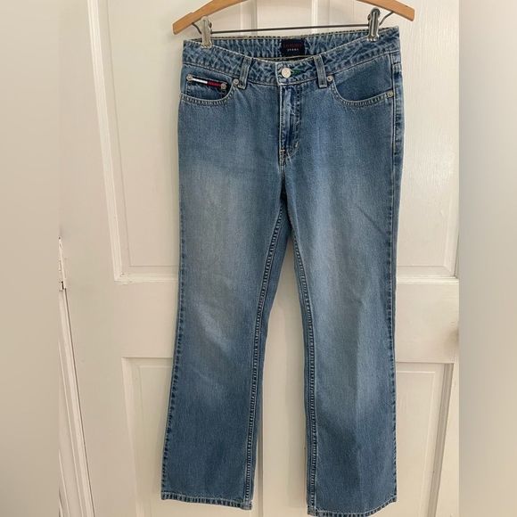 Tommy Hilfiger Denim - Vintage Tommy Hilfiger size 5 jeans
